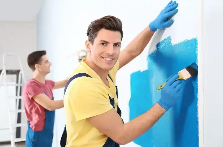 schilderen Beesel